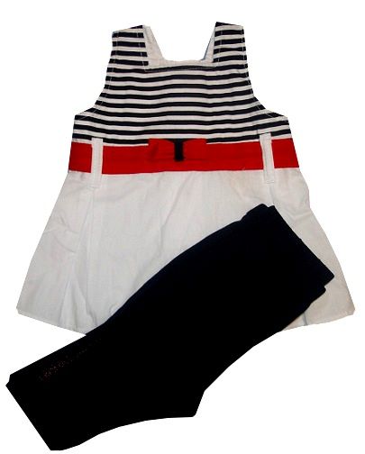 Conjunto Navy