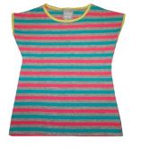 Camiseta Pequena Moça