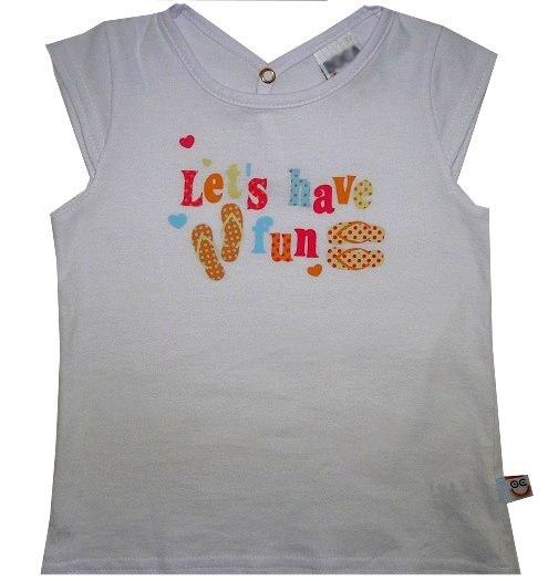 Blusa Let´s Have Some Fun