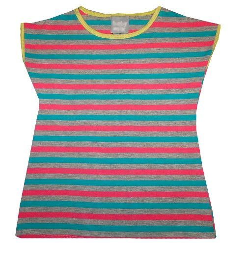 Camiseta Pequena Moça