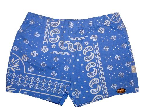 Shorts Tribaleiro