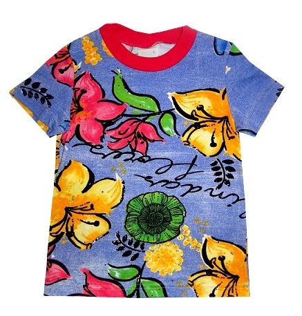 Camiseta Honolulu
