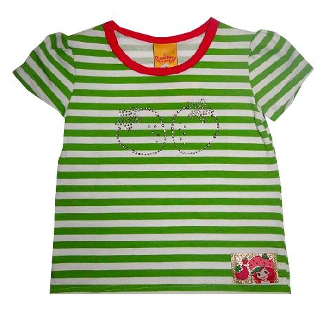 Camiseta Moranguinho