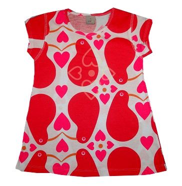 Camiseta Papagaios