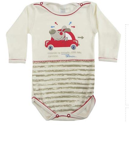 Body Passeio - P